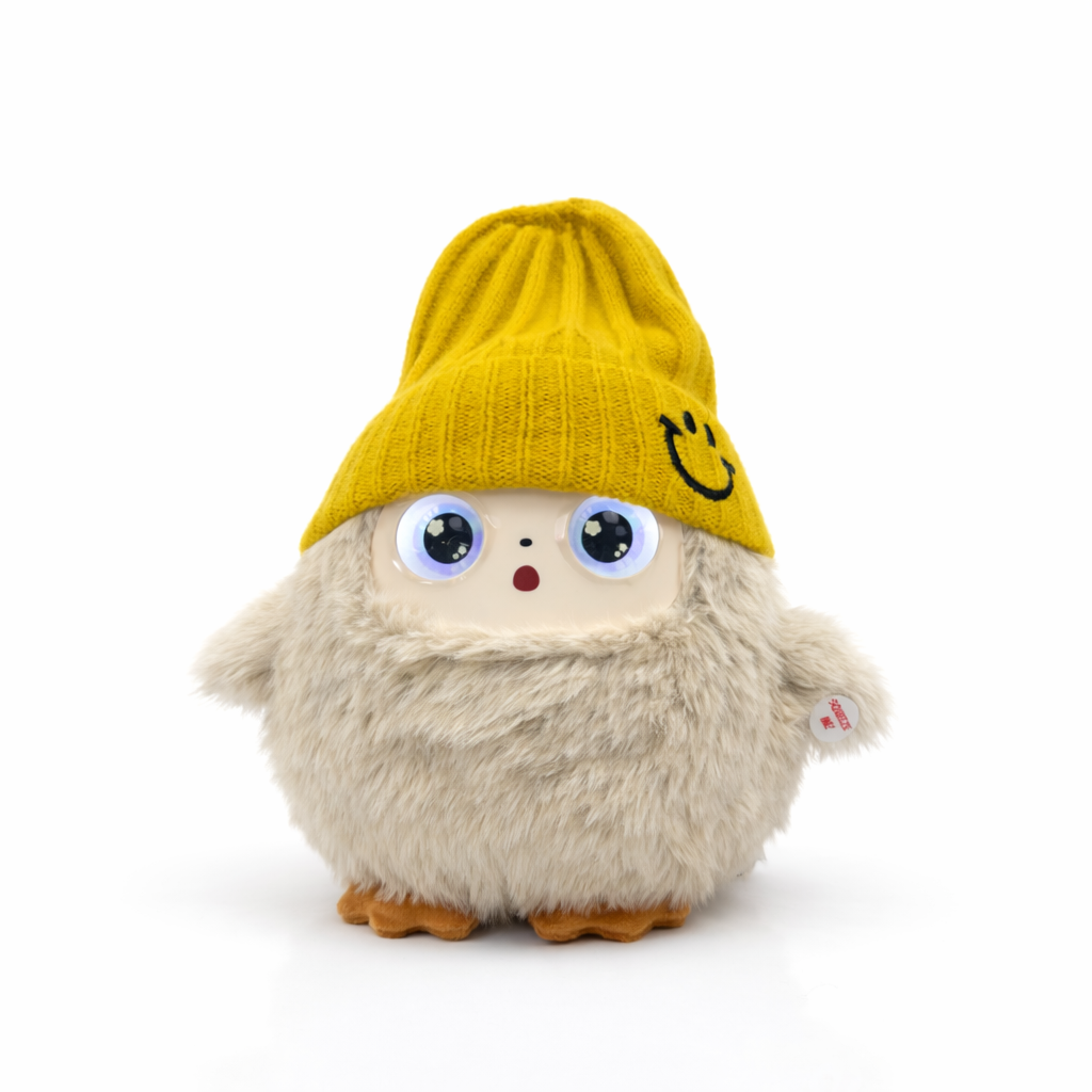 KiddiPlanet AI Talking Plush Toy