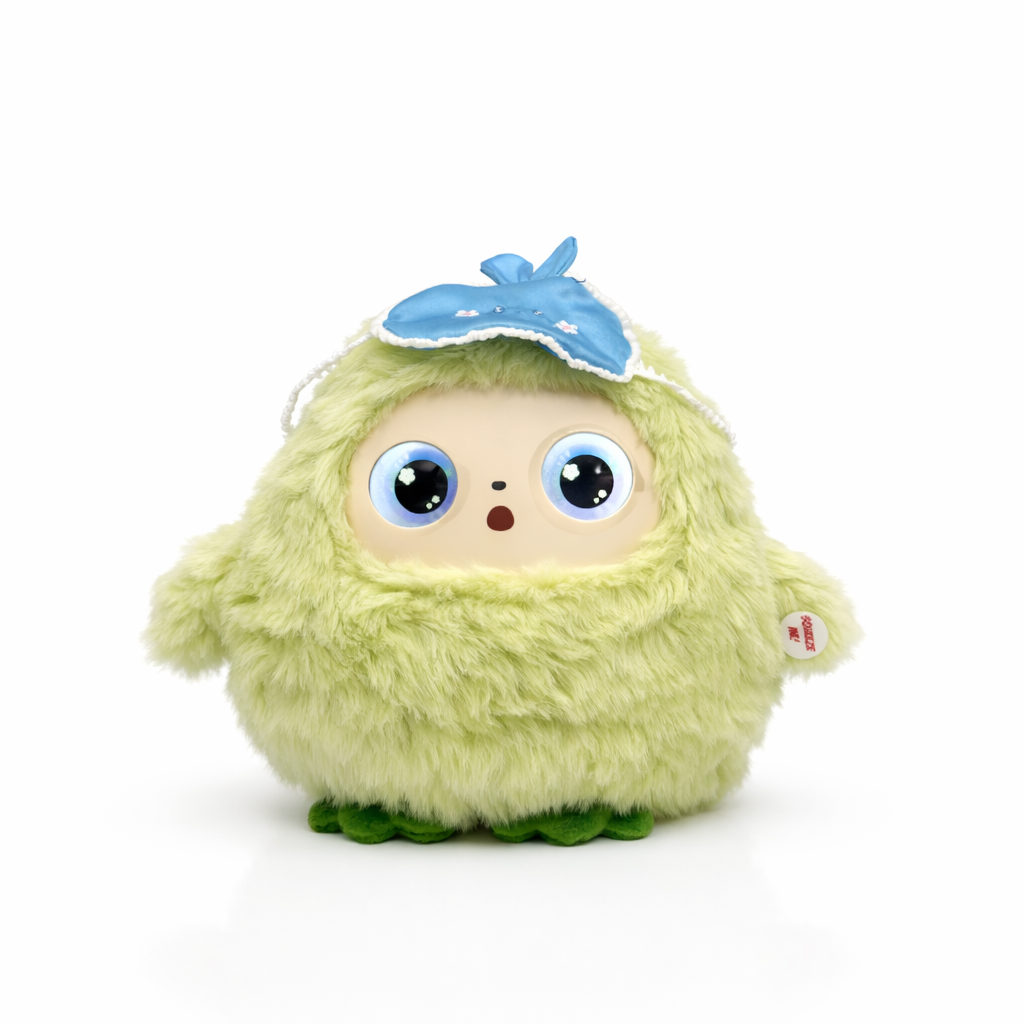 KiddiPlanet AI Talking Plush Toy