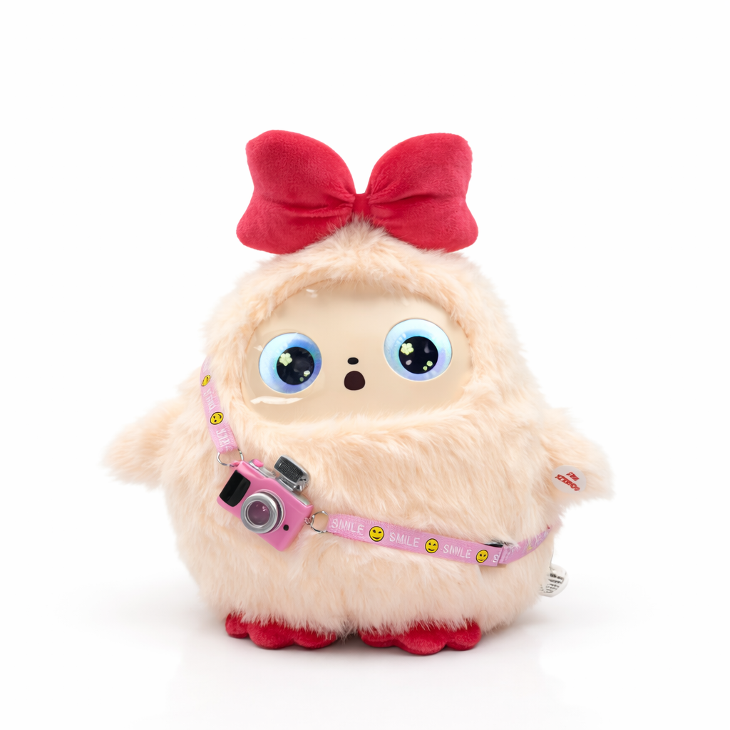 KiddiPlanet AI Talking Plush Toy