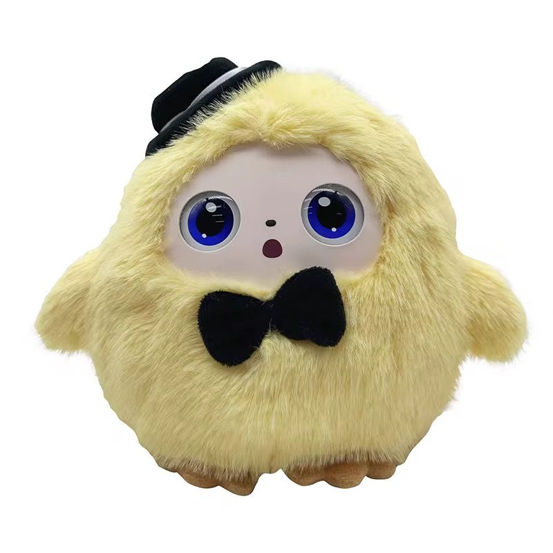 KiddiPlanet AI Talking Plush Toy