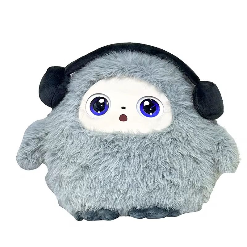 KiddiPlanet AI Talking Plush Toy
