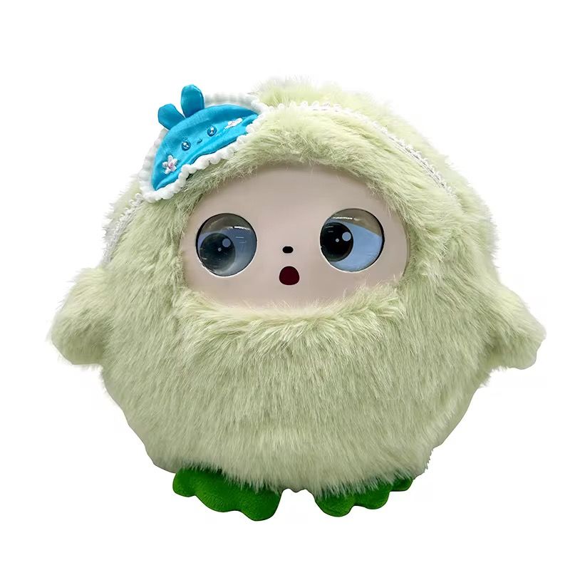 KiddiPlanet AI Talking Plush Toy